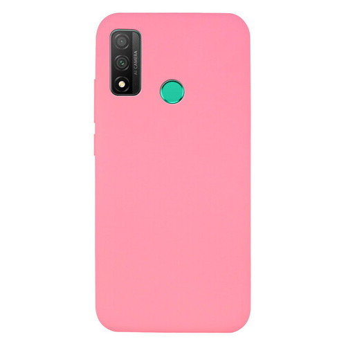 Чохол Epik Silicone Cover Full without Logo (A) Huawei P Smart (2020) Рожевий / Pink фото №1