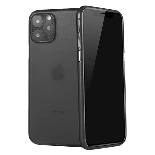 PP накладка Epik LikGus Ultrathin 0,3mm для Apple iPhone 11 Pro (5.8) Чорний фото №1