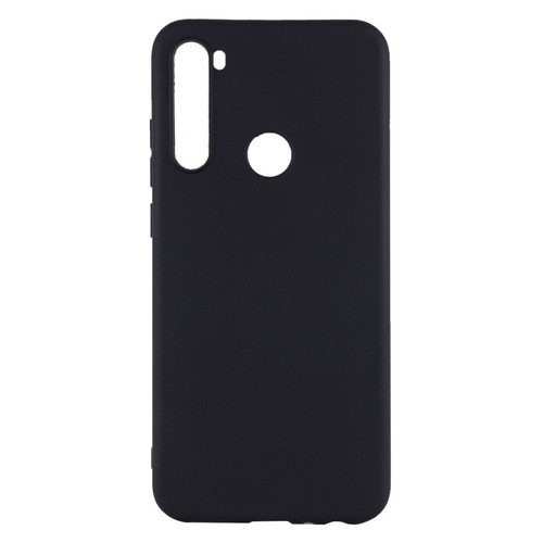 Чохол TPU Epik Black Xiaomi Redmi Note 8T Чорний фото №1
