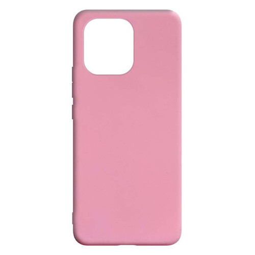 Силіконовий чохол Epik Candy Xiaomi Mi 11 Рожевий фото №1