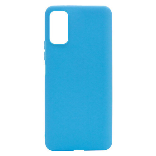 Силіконовий чохол Epik Candy Xiaomi Redmi Note 10 5G / Poco M3 Pro Блакитний фото №1