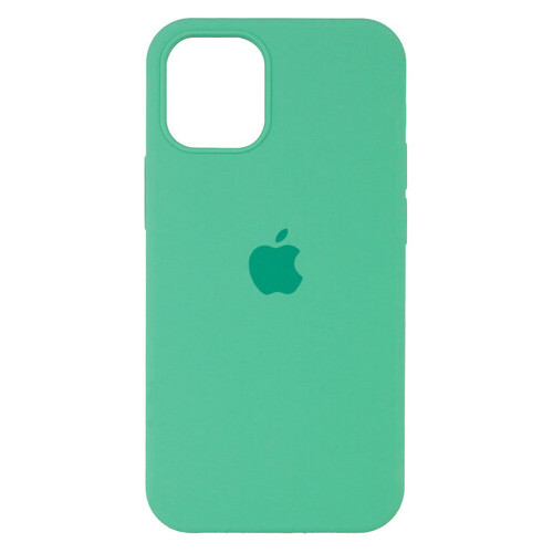 Чохол Epik Silicone Case Full Protective (AA) Apple iPhone 13 (6.1) Зелений / Spearmint фото №1