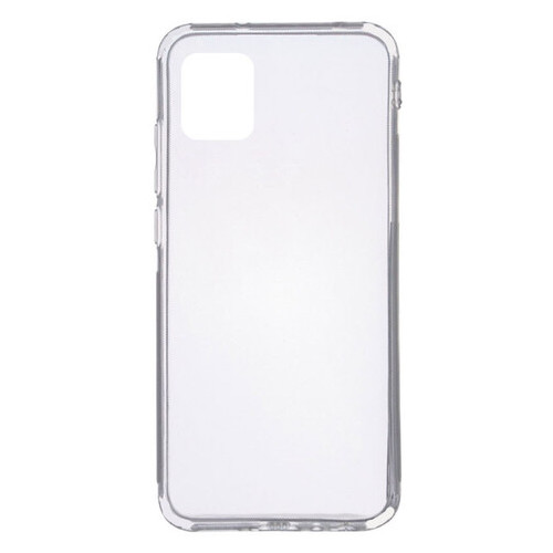 TPU чохол Epik Epic Transparent 1.5mm Samsung Galaxy Note 10 Lite (A81) Безбарвний (прозорий) фото №1