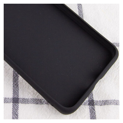 Шкіряний чохол Epik Xshield Xiaomi Mi 11 Lite Чорний / Black фото №3
