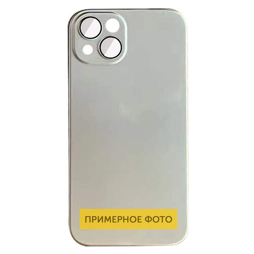 Чохол ультратонкий Epik TPU Serene Apple iPhone 12 (6.1) White фото №1