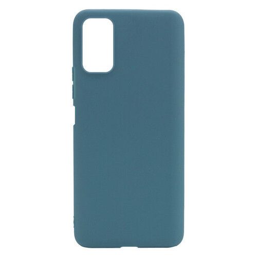 Силіконовий чохол Epik Candy Samsung Galaxy A33 5G Синій / Powder Blue фото №1