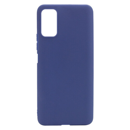 Силіконовий чохол Epik Candy Samsung Galaxy A33 5G Синій фото №1