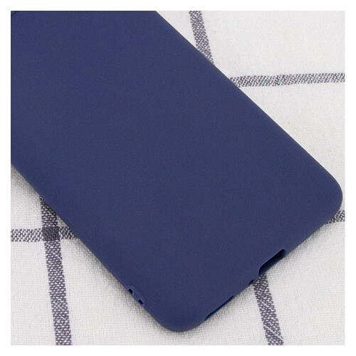 Силіконовий чохол Epik Candy Samsung Galaxy A33 5G Синій фото №2