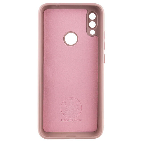 Чохол Epik Silicone Cover Lakshmi Full Camera (A) Xiaomi Redmi Note 7 / Note 7 Pro / Note 7s Рожевий / Pink Sand фото №2