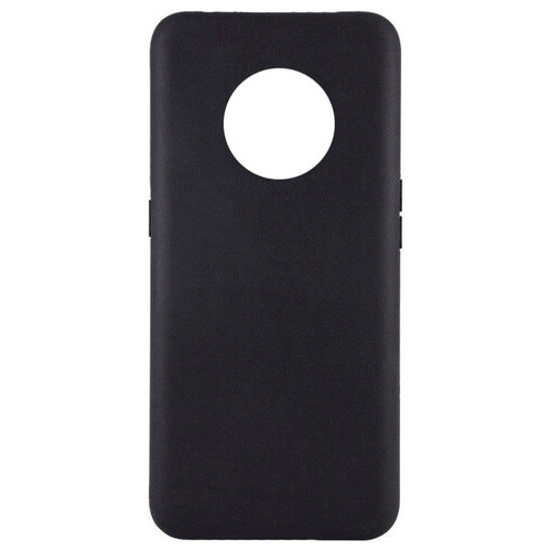 Чохол Epik TPU Black OnePlus 7T Чорний фото №1
