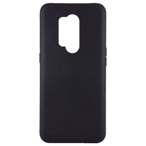 Чохол Epik TPU Black OnePlus 8 Pro Чорний фото №1