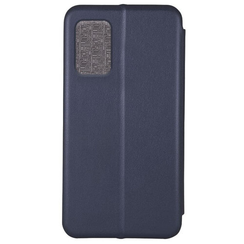 Шкіряний чохол книжка Epik Classy Samsung Galaxy A33 5G Темно-синій фото №2