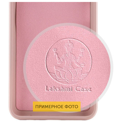 Чехол Epik Silicone Cover Lakshmi Full Camera (A) для Xiaomi Poco X4 Pro 5G Розовый  / Pink Sand  фото №2