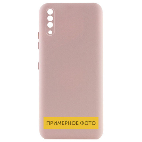 Чехол Epik Silicone Cover Lakshmi Full Camera (A) для Xiaomi Poco X4 Pro 5G Розовый  / Pink Sand  фото №1