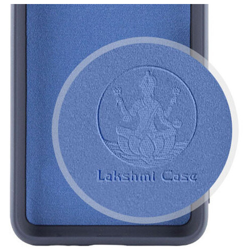 Чохол Epik Silicone Cover Lakshmi Full Camera (A) Realme C11 (2021) Синій / Midnight Blue фото №2