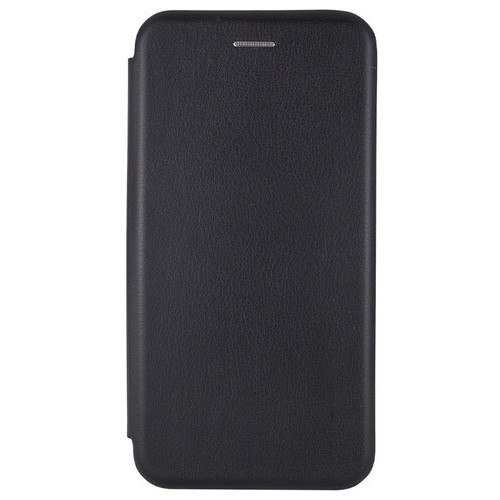 Шкіряний чохол книжка Epik Classy Samsung Galaxy A73 5G Чорний фото №1
