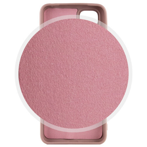 Чохол Epik Silicone Cover Lakshmi Full Camera (A) Xiaomi Redmi 10 Рожевий / Pink Sand фото №3
