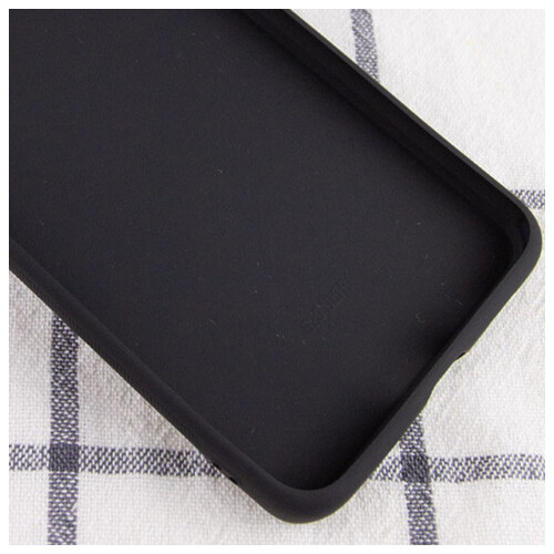 Шкіряний чохол Epik Xshield Samsung Galaxy M53 5G Чорний / Black фото №3