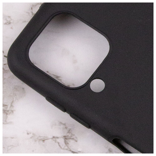 Силиконовый чехол Epik Candy Samsung Galaxy M33 5G Черный фото №3