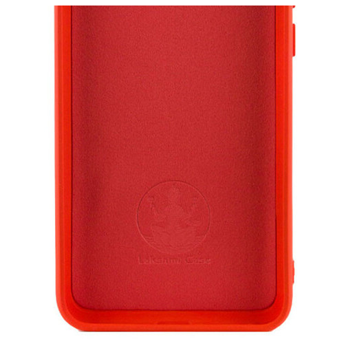 Чохол Epik Silicone Cover Lakshmi Full Camera (A) Xiaomi Redmi 8 Червоний / Red фото №4