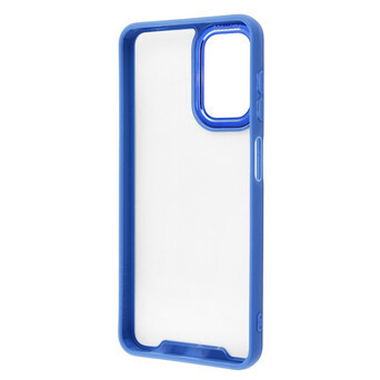 Чохол Epik TPU PC Lyon Case Samsung Galaxy A23 4G Blue фото №2