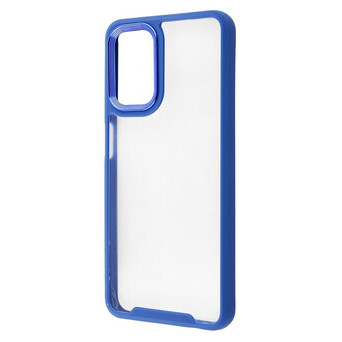 Чохол Epik TPU PC Lyon Case Samsung Galaxy A23 4G Blue фото №1