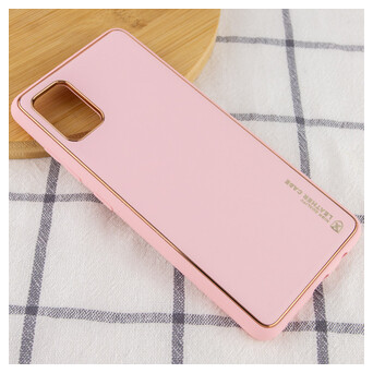 Шкіряний чохол Epik Xshield Samsung Galaxy A04s Рожевий / Pink фото №2