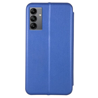 Шкіряний чохол книжка Epik Classy Samsung Galaxy A04s Синій фото №2