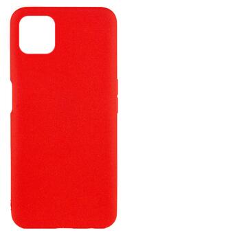 Силиконовый чехол Epik Candy Oppo A72 5G / A73 5G Красный фото №1