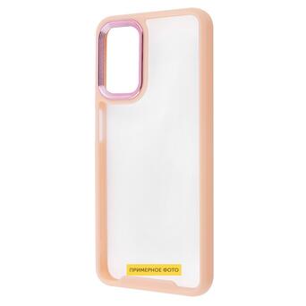 Чохол Epik TPU PC Lyon Case для Realme 10 4G Pink фото №1