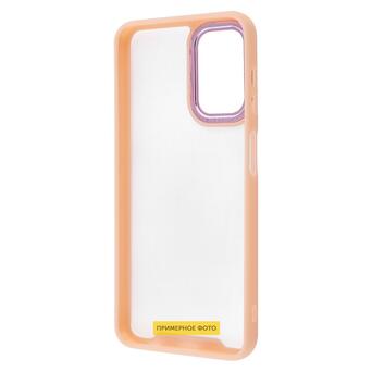Чохол Epik TPU PC Lyon Case для Realme 10 4G Pink фото №2