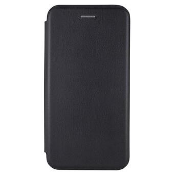 Шкіряний чохол книжка Epik Classy Samsung Galaxy A54 5G Чорний фото №1