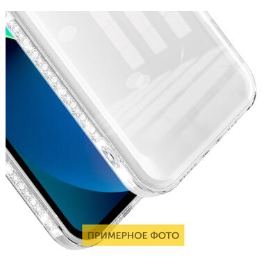 Чохол Epik TPU Starfall Clear Xiaomi Poco X3 NFC / Poco X3 Pro Прозорий фото №5