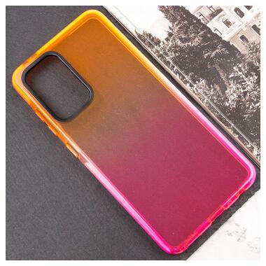 Чохол Epik TPU PC Sunny Gradient Samsung Galaxy A53 5G Помаранчевий / Рожевий фото №4