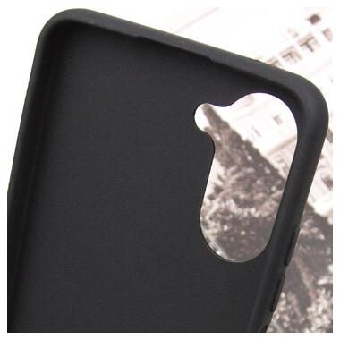 Силиконовый чехол Epik Candy Realme 10 4G Черный фото №6