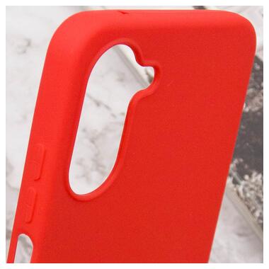 Силиконовый чехол Epik Candy Realme 10 4G Красный фото №5