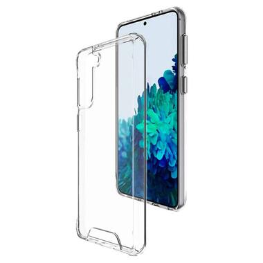 Чохол Epik TPU Space Case transparent Samsung Galaxy S22  Прозорий фото №2
