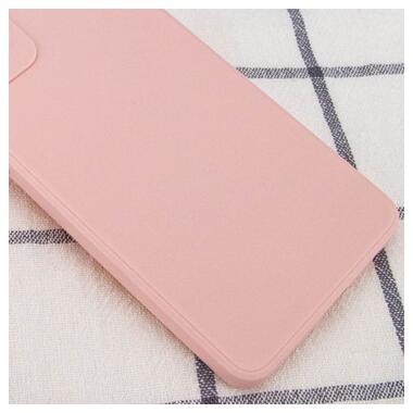Силіконовий чохол Epik Candy Full Camera Xiaomi Redmi Note 11 Pro 4G/5G / 12 Pro 4G Рожевий / Pink Sand фото №2