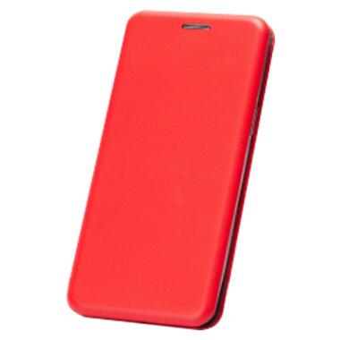 Шкіряний чохол книжка Epik Classy Xiaomi Redmi 7A Червоний фото №1