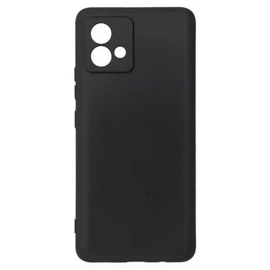 Чохол Epik TPU Black Full Camera Motorola Moto G84 Чорний фото №1