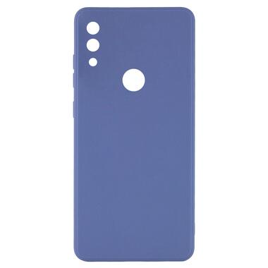 Силіконовий чохол Epik Candy Full Camera Xiaomi Redmi 7 Блакитний / Mist blue фото №1