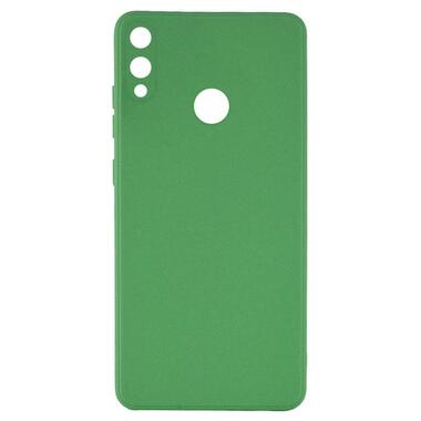 Силіконовий чохол Epik Candy Full Camera Xiaomi Redmi 7 Зелений / Green фото №1