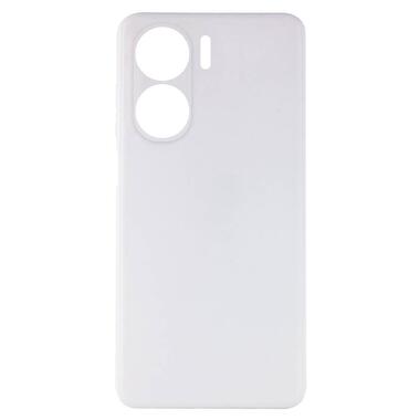 Силіконовий чохол Epik Candy Full Camera Xiaomi Redmi 13C / Poco C65 Білий / White фото №1