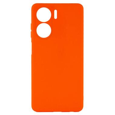 Силіконовий чохол Epik Candy Full Camera Xiaomi Redmi 13C / Poco C65 Помаранчевий / Orange фото №1