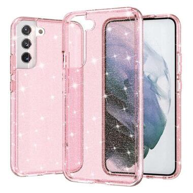 TPU чохол Epik Nova Samsung Galaxy S21 FE Pink фото №2