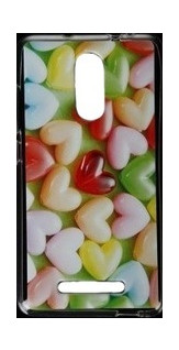 Силіконовий бампер BeCover для Xiaomi Redmi Note 3 Caramels (701206) фото №1