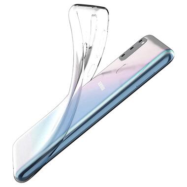 Чехол BeCover Galaxy M30s SM-M307 Transparancy (704112) фото №4
