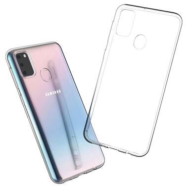Чехол BeCover Galaxy M30s SM-M307 Transparancy (704112) фото №2