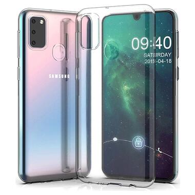 Чехол BeCover Galaxy M30s SM-M307 Transparancy (704112) фото №3