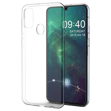 Чехол BeCover Galaxy M30s SM-M307 Transparancy (704112) фото №1